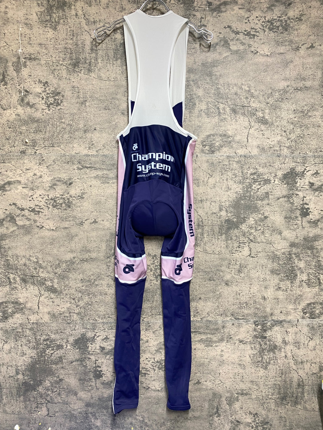 KF993 チャンピオンシステム Champion System ロングビブタイツ レディース XLサイズ