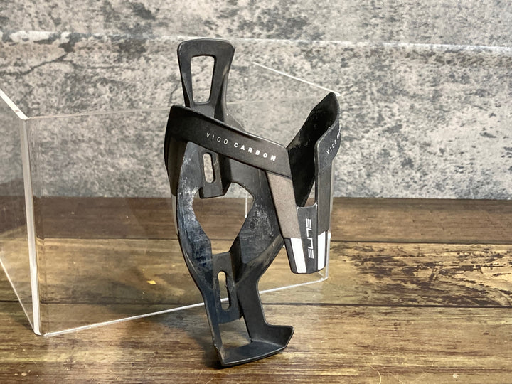 JX051 エリート ELITE VICO CARBON コンポジット ボトルケージ