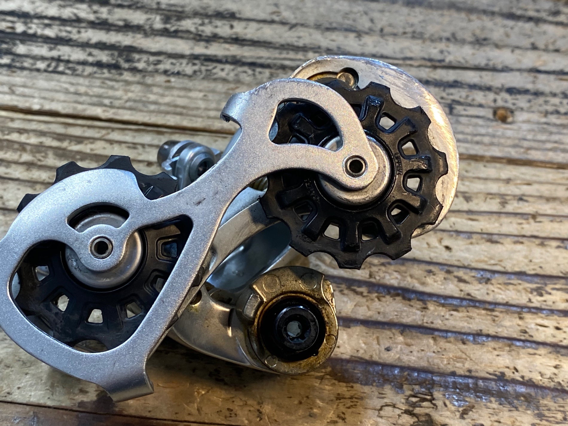 JU009 カンパニョーロ CAMPAGNOLO ATHENA グループセット 2x11S – BICI