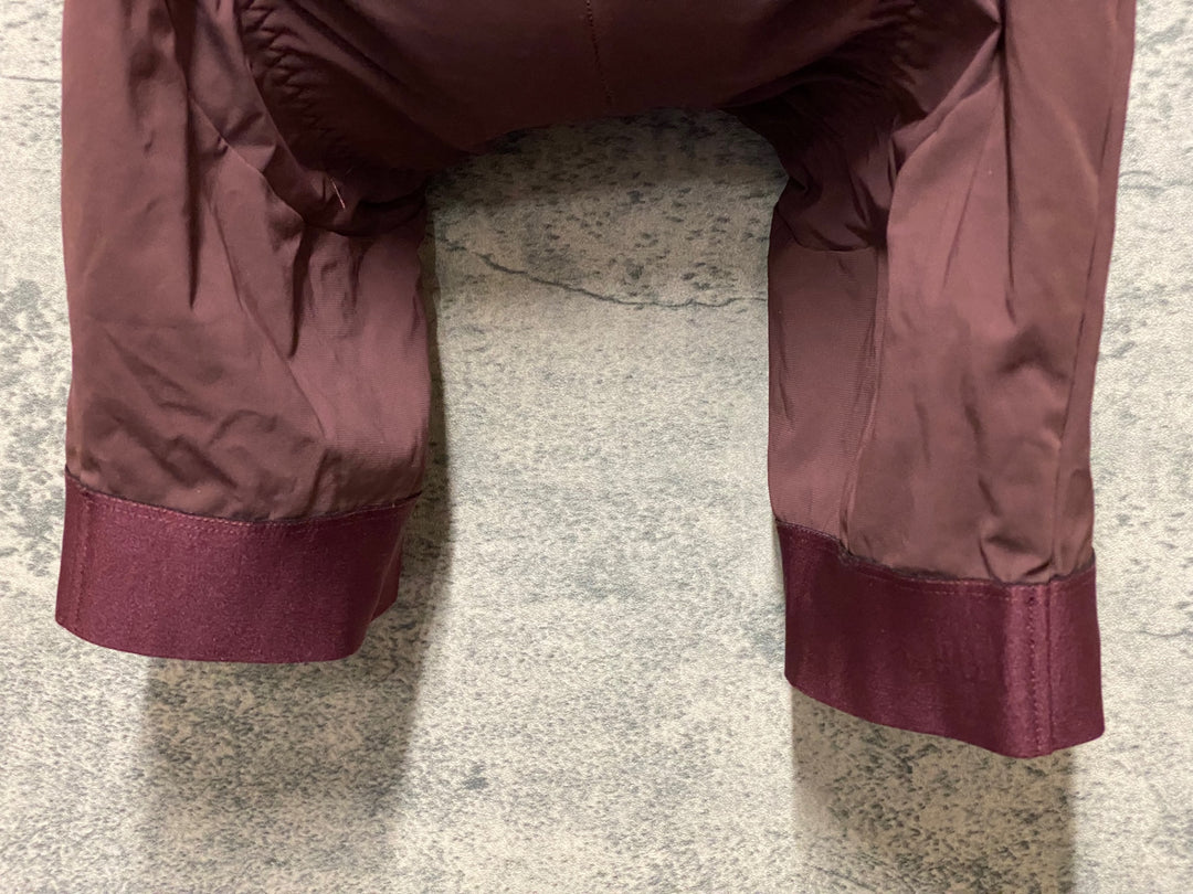 JL027 ペダレッド PEdALED 赤茶 ビブショーツ サイズ不明