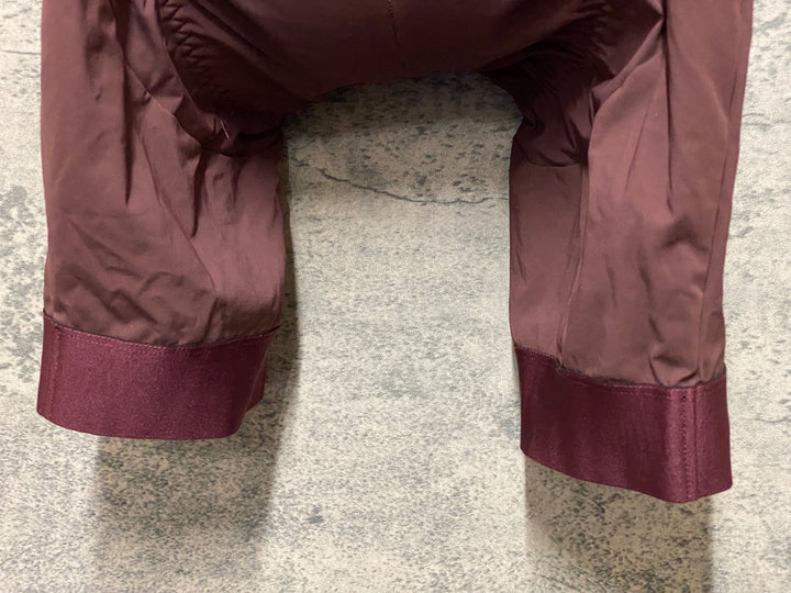 JL027 ペダレッド PEdALED 赤茶 ビブショーツ サイズ不明
