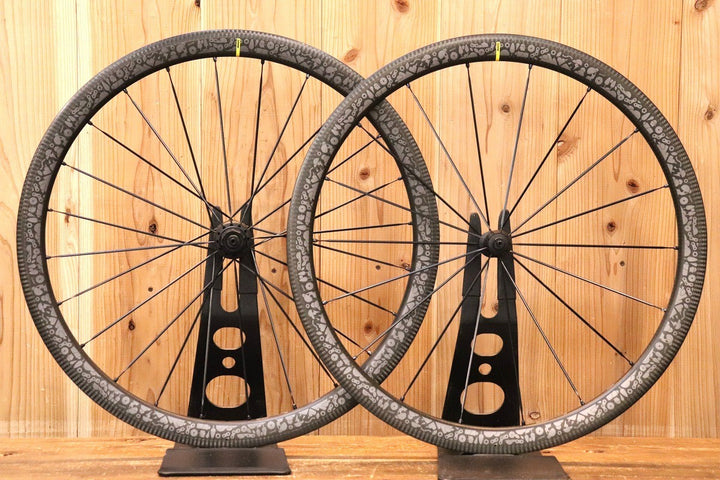 マヴィック MAVIC コスミック COSMIC SLR 40 LTD カーボン チューブレスレディ ホイールセット シマノ11S 【芦屋店】