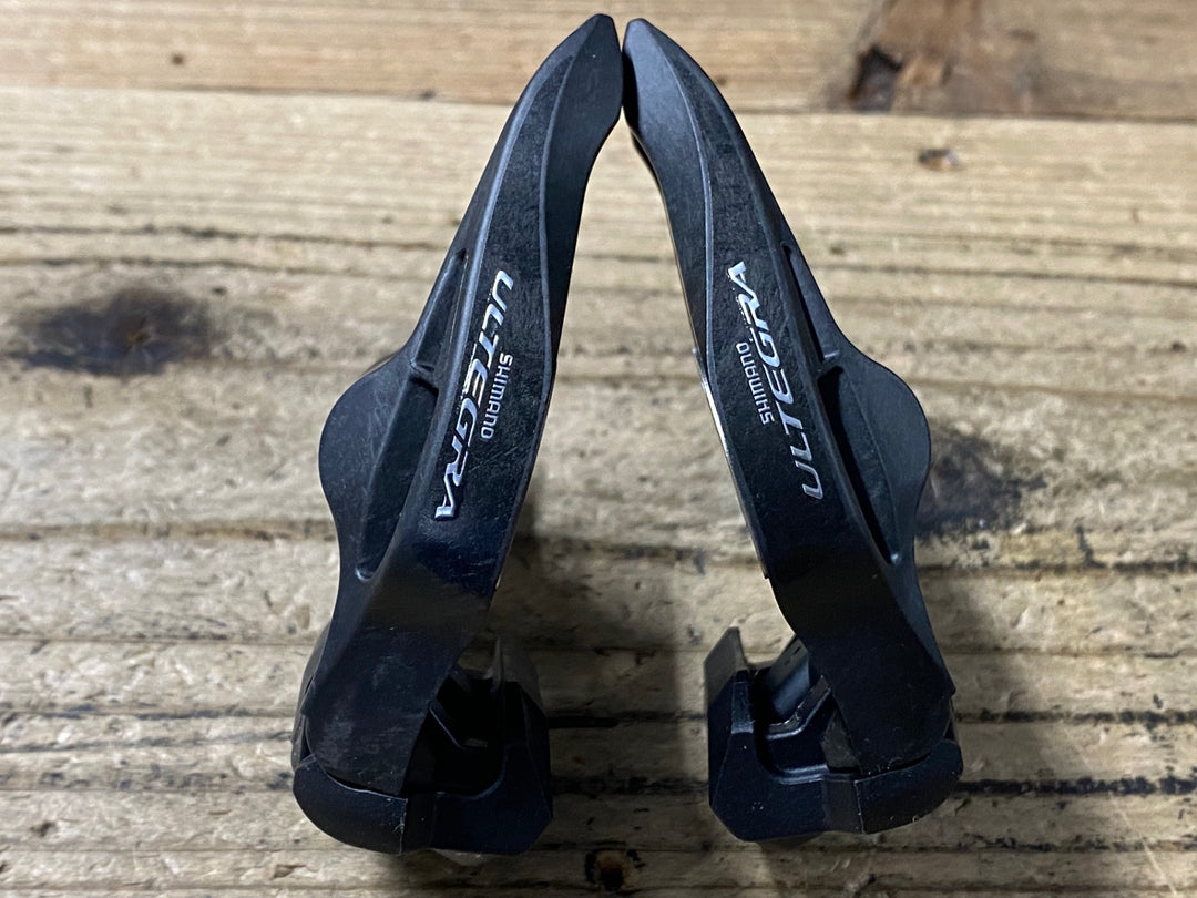 KG370 シマノ SHIMANO アルテグラ ULTEGRA PD-6800 ビンディングペダル SPD-SL
