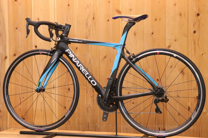 ピナレロ PINARELLO ガン GAN RS 2018年モデル 465サイズ シマノ アルテグラ R8050 MIX 11S カーボン ロードバイク 【芦屋店】