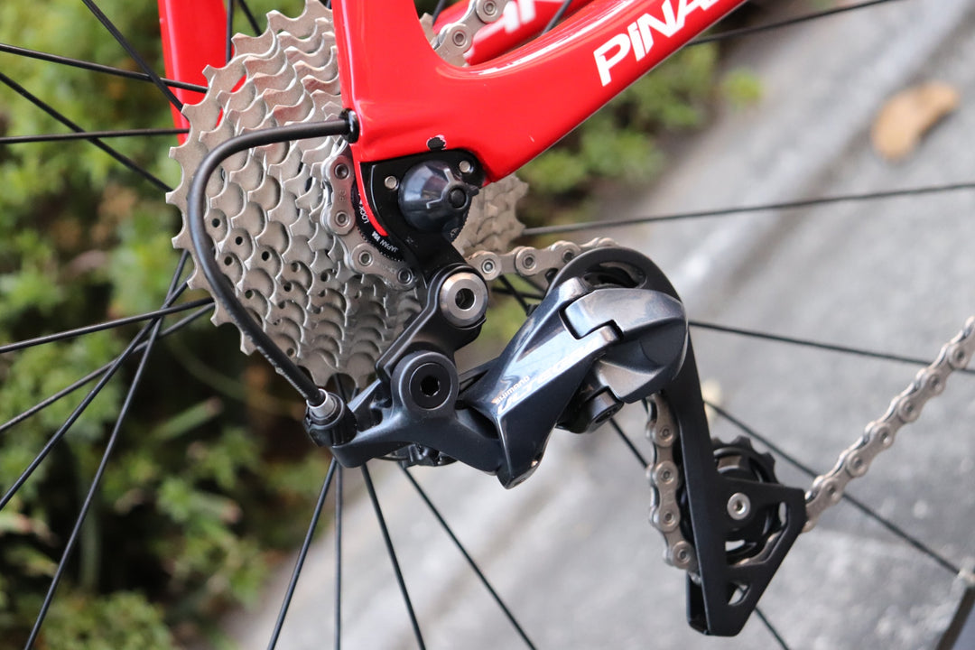 ピナレロ PINARELLO ガン GAN S 2018年 530サイズ シマノ アルテグラ R8000 11S カーボン ロードバイク【ビチアモーレさいたま浦和店】