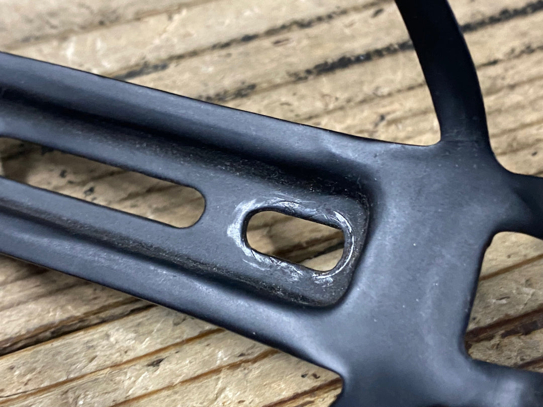 KF943 ライトウェイト Lightweight EDELHELFER カーボン ボトルケージ ※クラック疑いのためジャンク