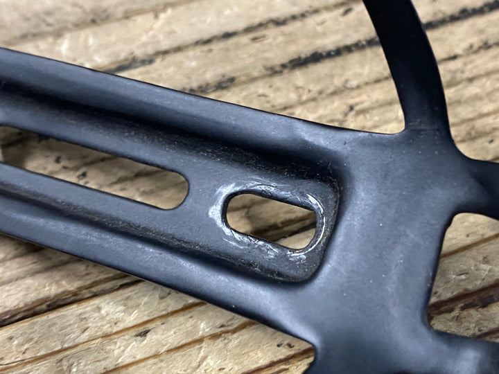 KF943 ライトウェイト Lightweight EDELHELFER カーボン ボトルケージ ※クラック疑いのためジャンク