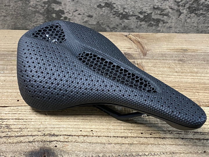 KC072 スペシャライズド SPECIALIZED S-WORKS POWER PRO WITH MIRROR サドル 黒 155mm HOLLOW Ti