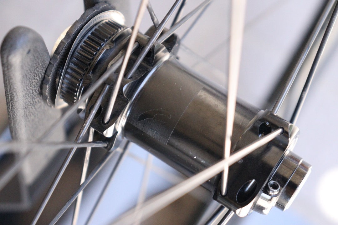 フルクラム FULCRUM ウィンド WIND 55 DB カーボン チューブレスレディ ディスク ホイールセット シマノ11S/12S 【横浜店】