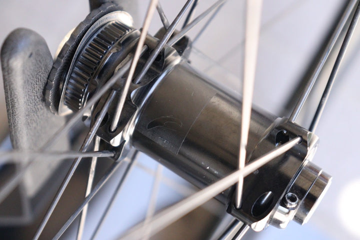 フルクラム FULCRUM ウィンド WIND 55 DB カーボン チューブレスレディ ディスク ホイールセット シマノ11S/12S 【横浜店】