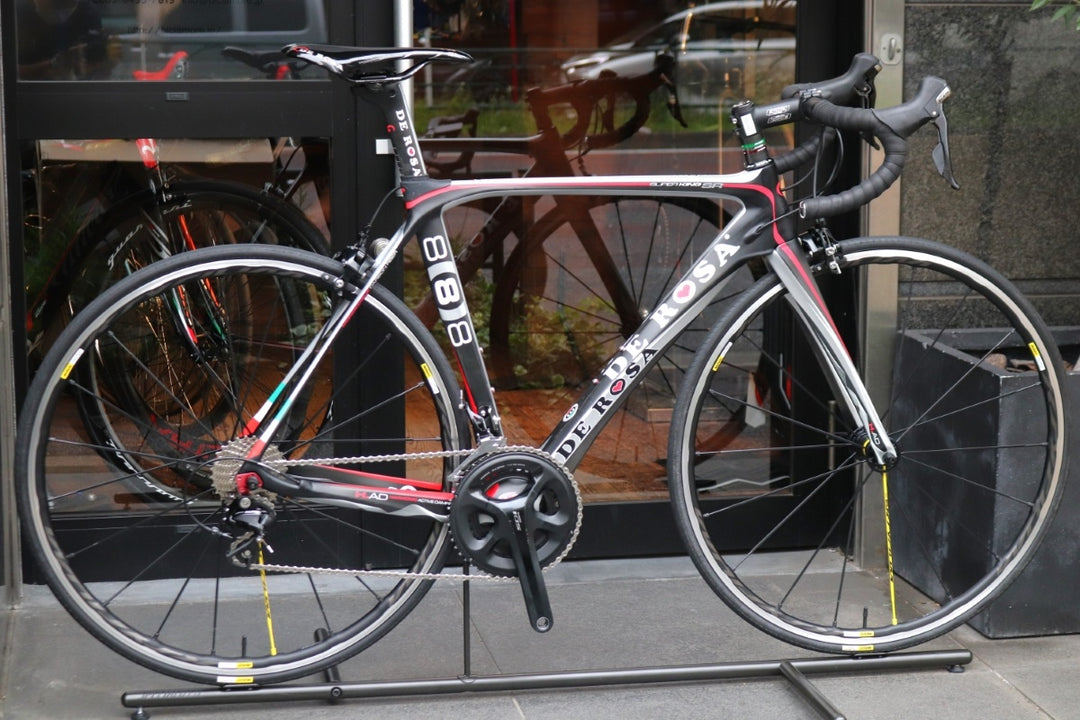 決算SALE デローザ DE ROSA スーパーキング SUPERKING SR 2013モデル 50サイズ シマノ 105 5800 11S カーボン ロードバイク 【東京南麻布店】