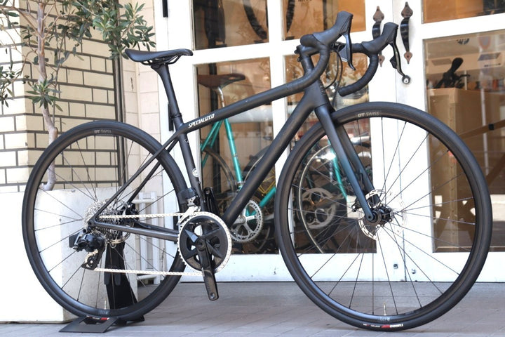 スペシャライズド SPECIALIZED エートス コンプ AETHOS COMP 2022モデル スラム RIVAL e-Tap AXS 12S 電動 カーボン ロードバイク 【横浜店】