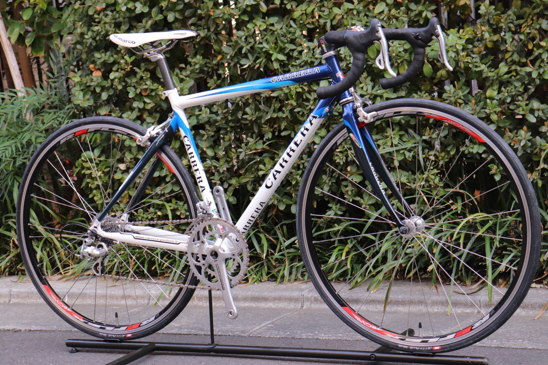 カレラ CARRERA シールド SHIELD WB 2014年頃 Sサイズ カンパニョーロ