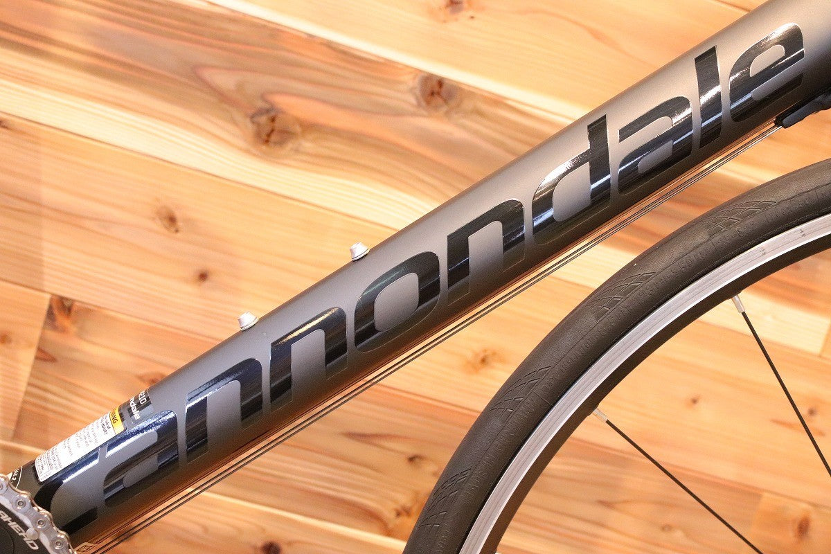 キャノンデール CANNONDALE スーパーシックス SUPERSIX EVO 2018 52