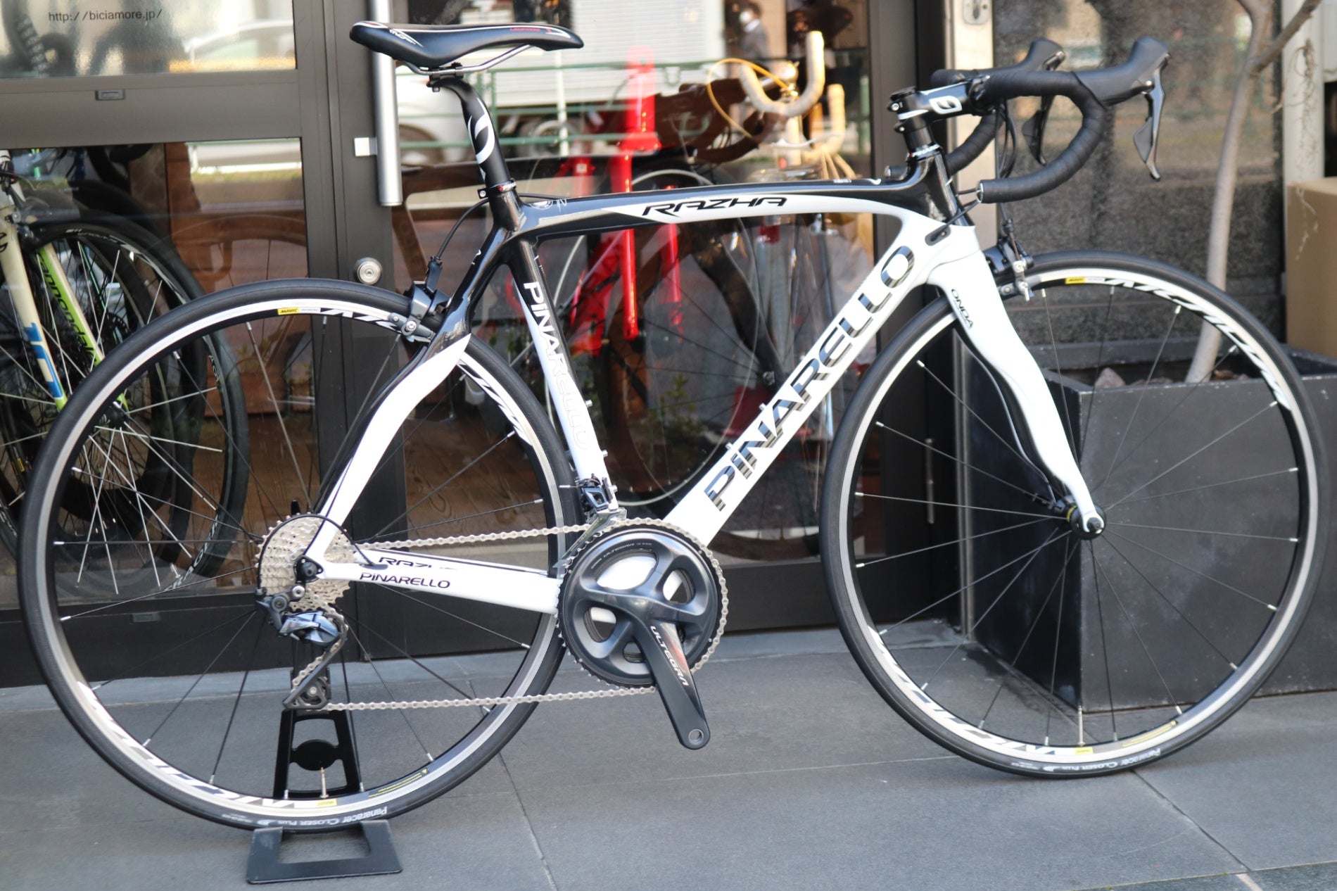 ピナレロ PINARELLO ラザ RAZHA 2016 515サイズ アルテグラ R8000 11S