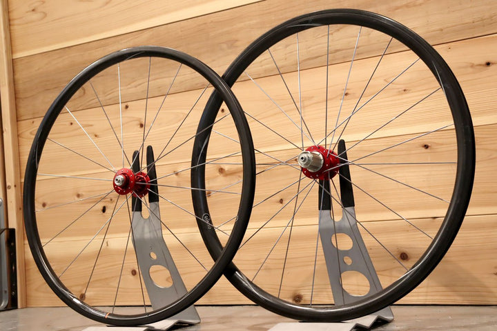 決算SALE ゴキソ GOKISO クライマーハブ カーボン クリンチャー ホイールセット シマノ11/12S 【千葉店】