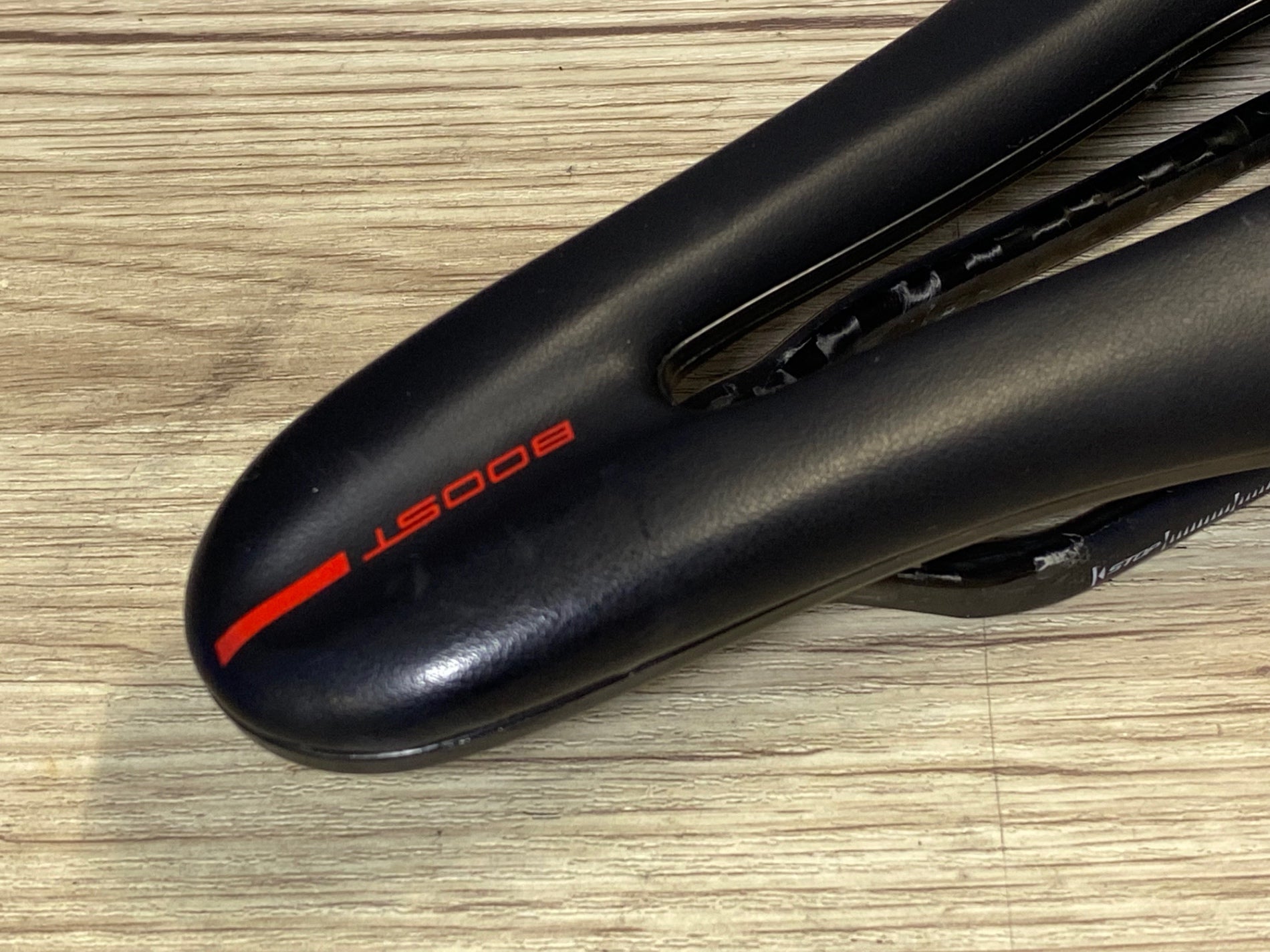 JR674 セライタリア SELLE ITALIA NOVUS BOOST EVO サドル 黒 カーボン