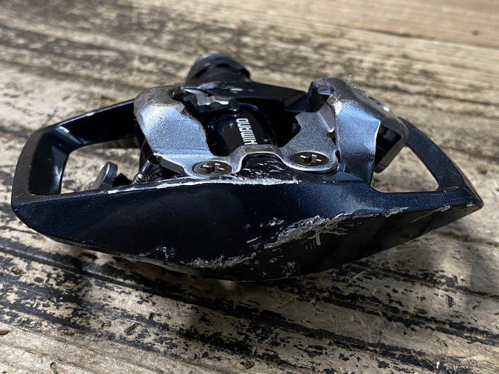 JT830 シマノ SHIMANO PD-ED500 ビンディングペダル SPD ※傷スレ