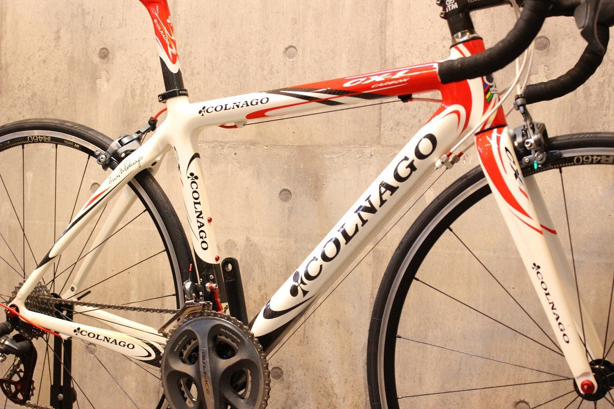コルナゴ COLNAGO CX-1 2009モデル 450Sサイズ シマノ デュラエース