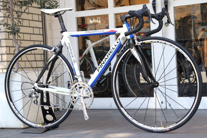 ピナレロ PINARELLO プリンス PRINCE SL 2003モデル カンパニョーロ コーラス MIX 10S アルミ カーボンバック ロードバイク 【横浜店】