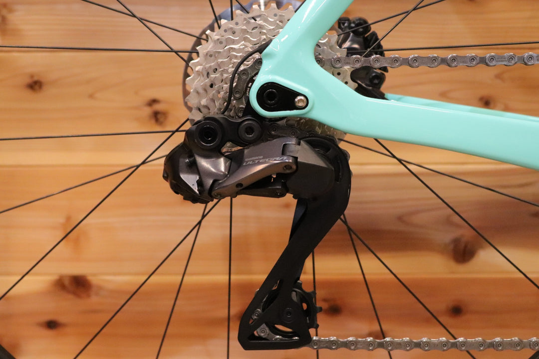 ビアンキ BIANCHI オルトレ OLTRE XR4 DISC 2020モデル 53サイズ シマノ アルテグラ R8170 12S DI2 カーボン ロードバイク 【広島店】