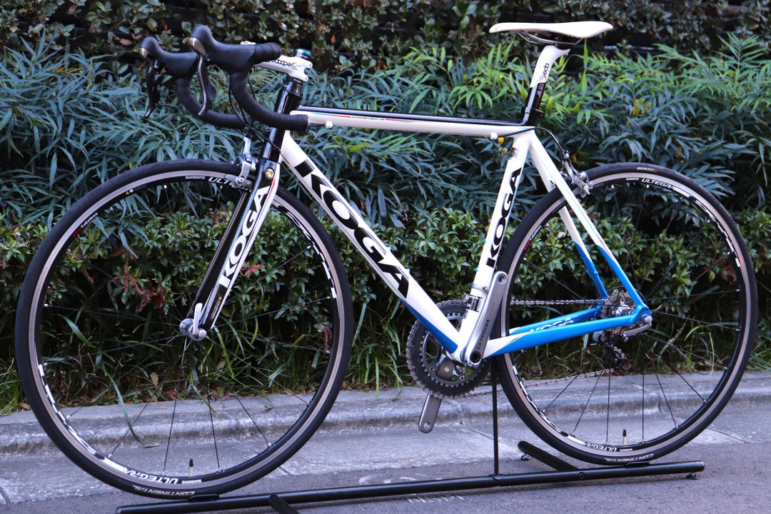 コガミヤタ KOGA MIYATA FULLPRO-Scandium 2010 シマノ アルテグラ 6700 10S アルミ ロードバイク 【さいたま浦和店】