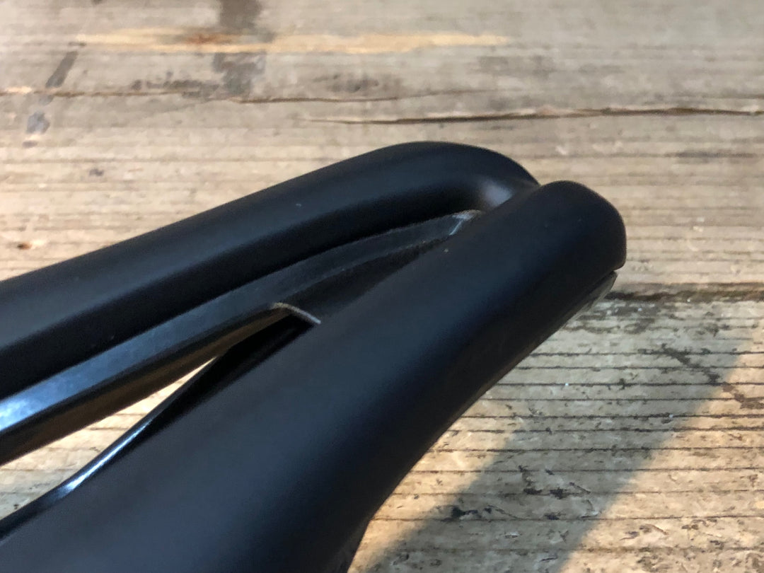 JU478 スペシャライズド SPECIALIZED POWER COMP サドル 黒 155mm Hollow CRMO レール