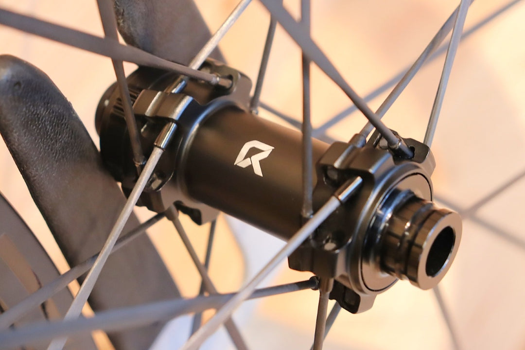 リエット RYET ULTIMATE カーボン チューブレスレディ ホイールセット スラム XDR 21C 【千葉店】