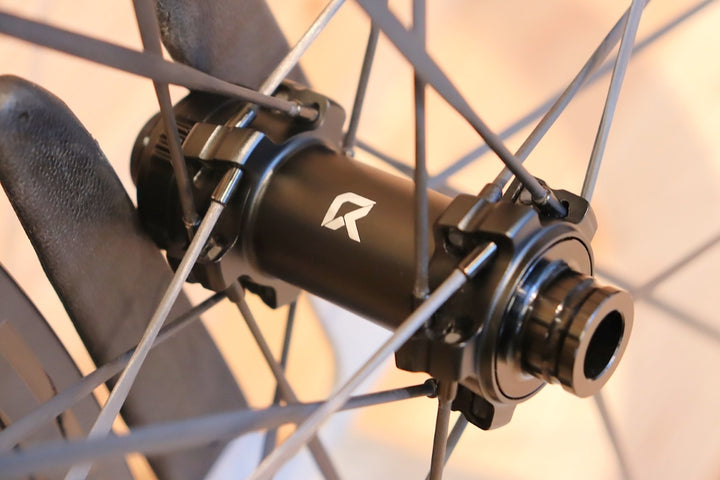 リエット RYET ULTIMATE カーボン チューブレスレディ ホイールセット スラム XDR 21C 【千葉店】