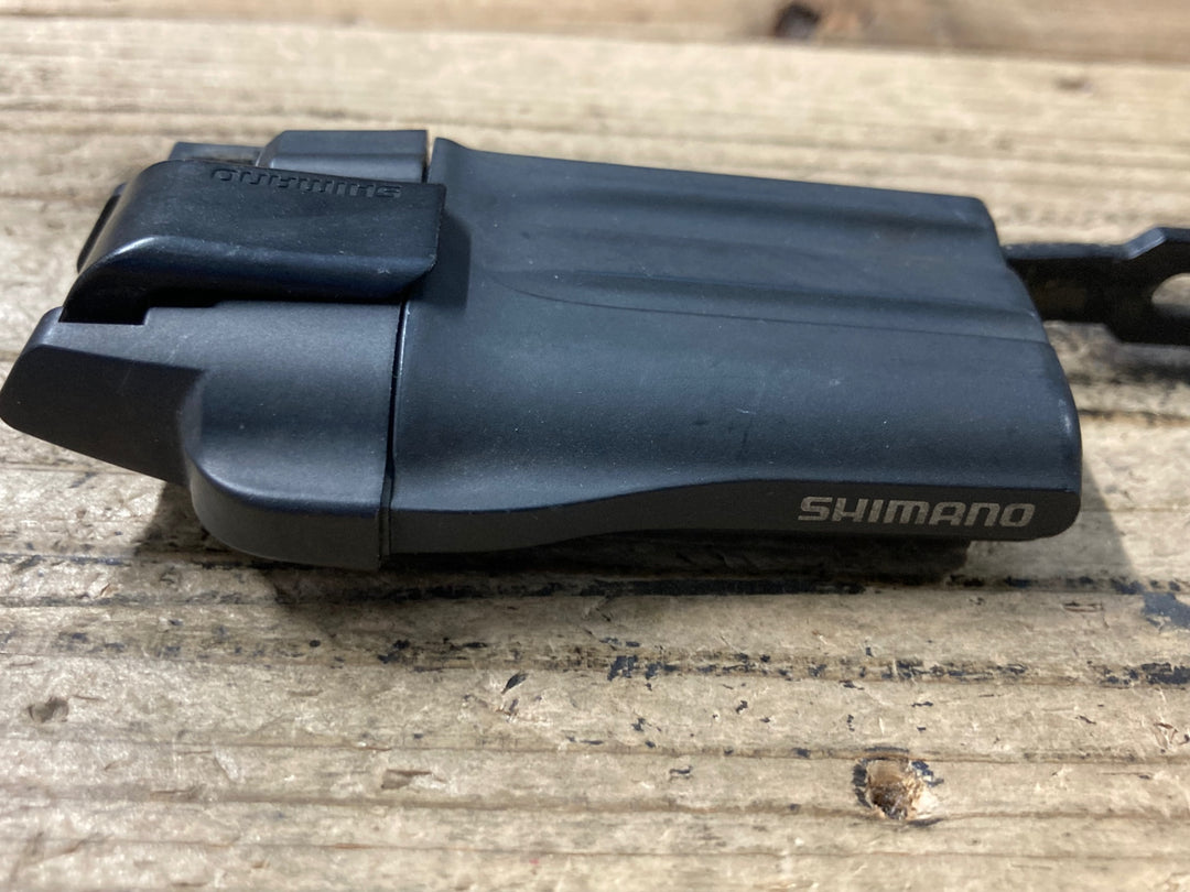 KO497 シマノ SHIMANO SM-BTR1 SM-BMR1 外装 バッテリー バッテリーマウント セット Di2 電動 ※動作確認済