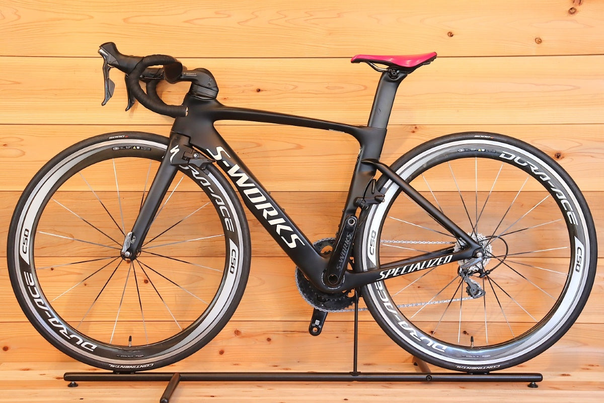 スペシャライズド SPECIALIZED エスワークス ヴェンジ ヴァイアス S