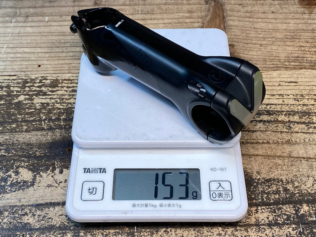 JC567 シマノ SHIMANO PRO VIBE アルミ ステム 110mm Φ31.8 1-1/8" 17° リコール対象外 ※トップキャップ欠品