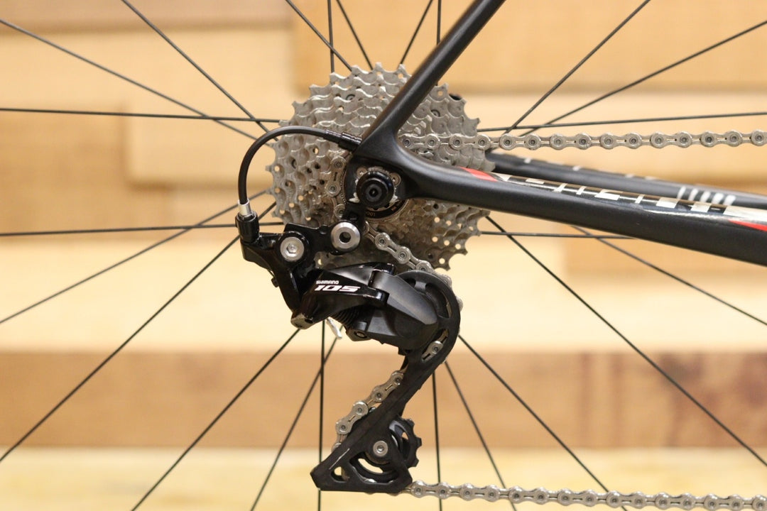 ジャイアント GIANT TCR ADVANCED 2 2019 Mサイズ 105 R7000 11S カーボン ロードバイク 【立川店】