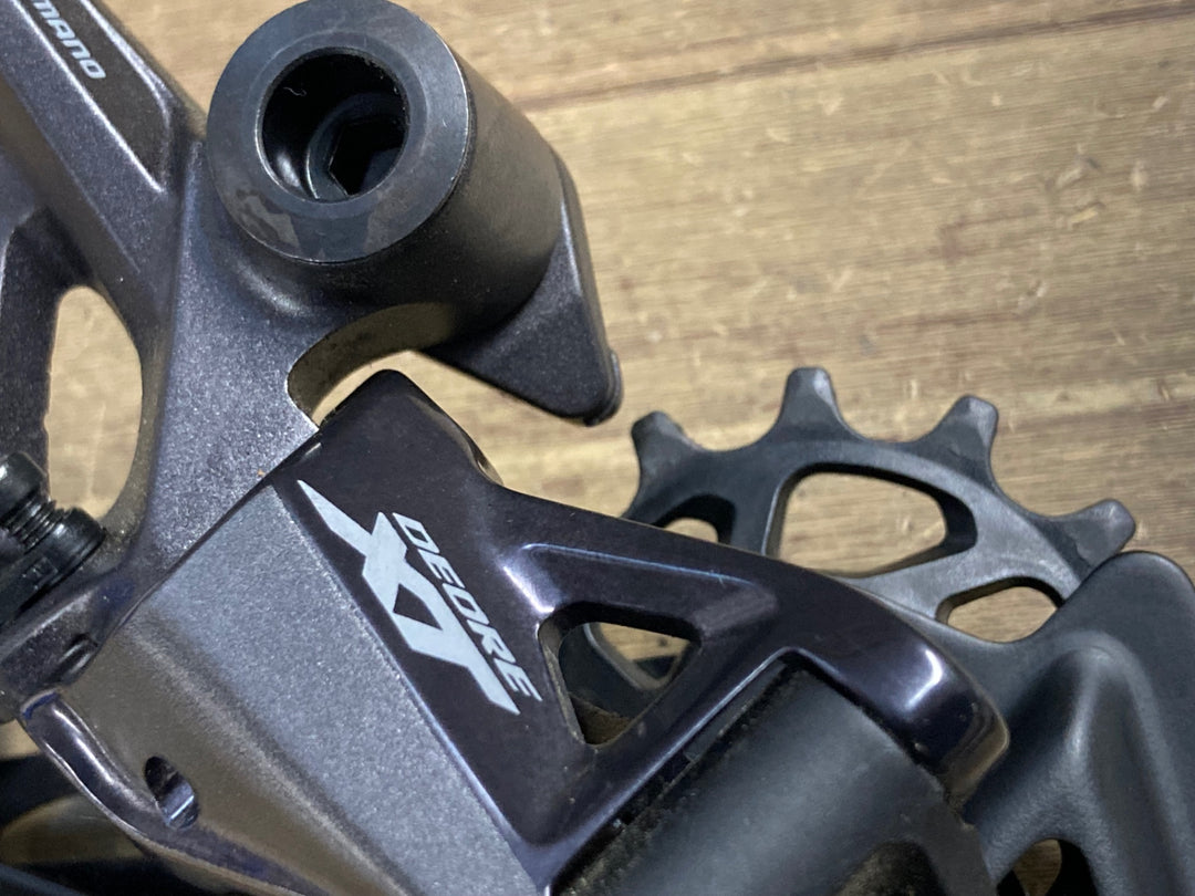 KE946 シマノ SHIMANO デオーレ DEORE XT RD-M8100 リアディレイラー 12S
