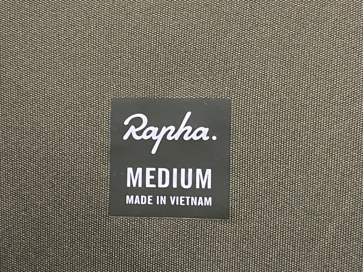 KP873 ラファ Rapha PRO TEAM LIGHTWEIGHT JERSEY 長袖 サイクルジャージ 緑 M