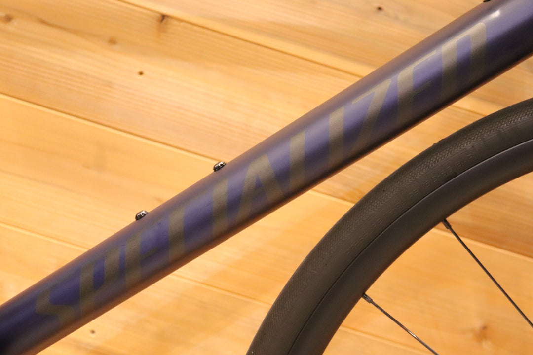 スペシャライズド SPECIALIZED エートス スポーツ AETHOS SPORT DISC 2024モデル 54サイズ シマノ 105 R7120 12S カーボン ロードバイク 【広島店】