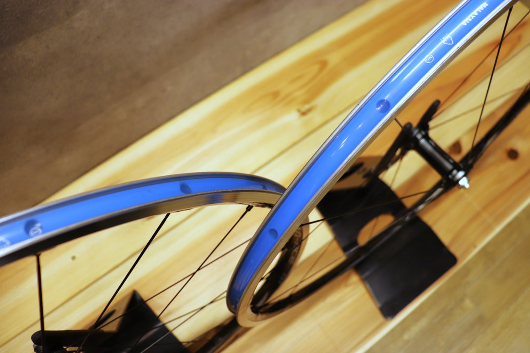シマノ SHIMANO WH-9000-C24 アルミ クリンチャー ホイールセット シマノ 11/12S 15C 【さいたま浦和店】