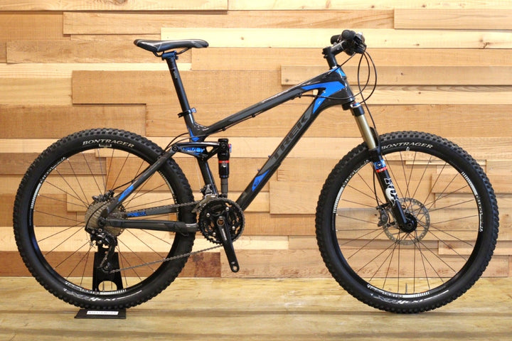 トレック TREK フューエル FUEL EX 9.7 2012 17.5サイズ シマノ SLX XT MIX 10S カーボン マウンテンバイク MTB 26インチ 【立川店】