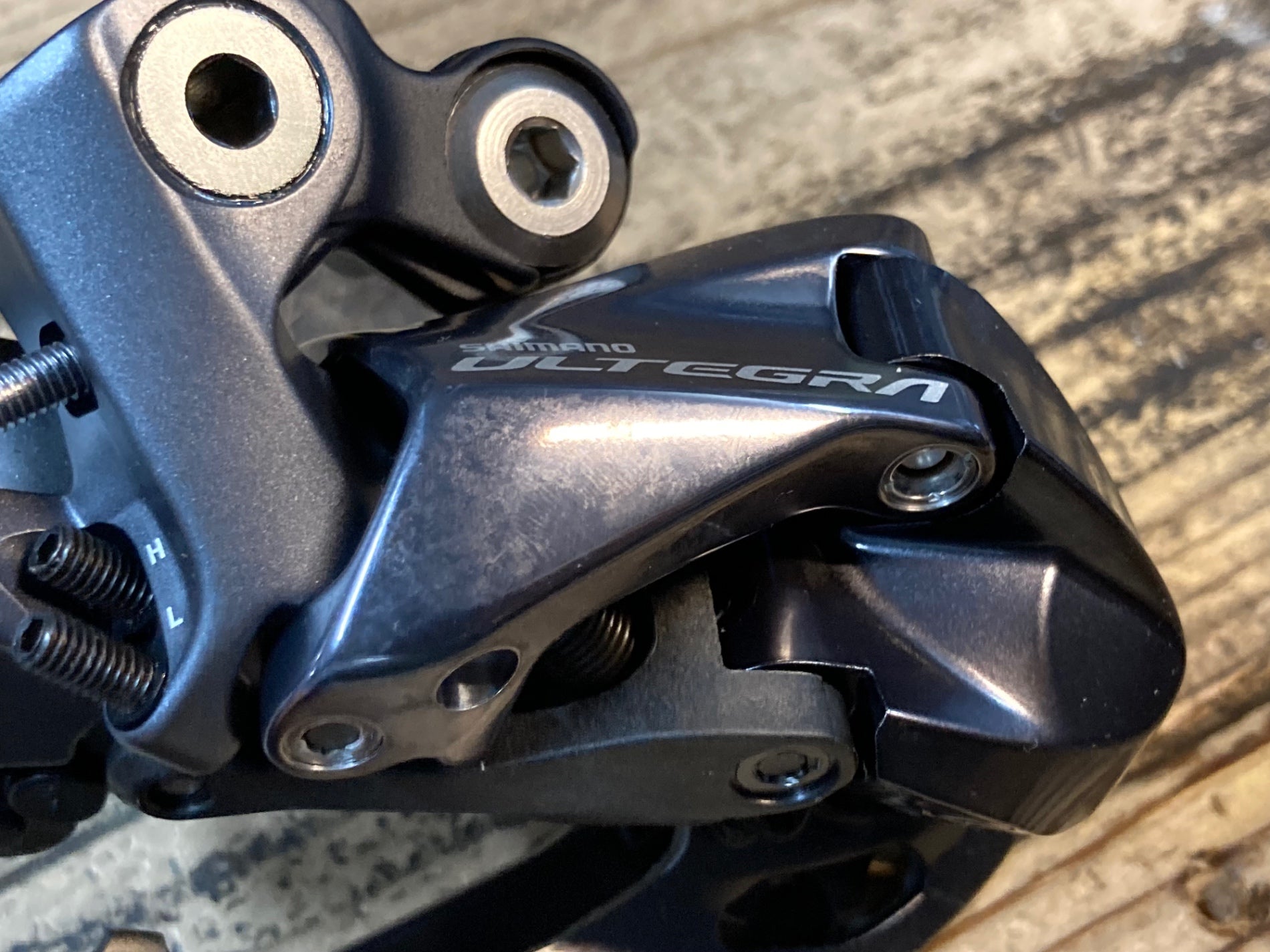 JV890 シマノ SHIMANO アルテグラ ULTEGRA RD-8050 リアディレイラー