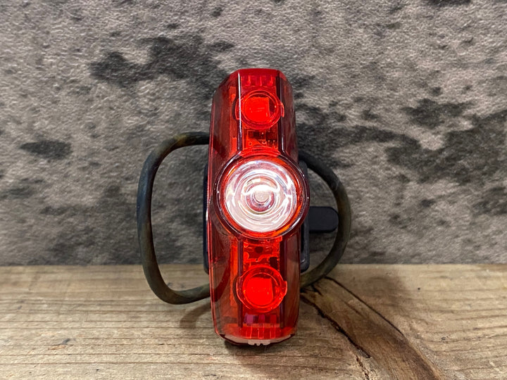 JK889 キャットアイ CATEYE ボルト VOLT400 / ラピッドミニ RAPID MINI 前後ライトセット