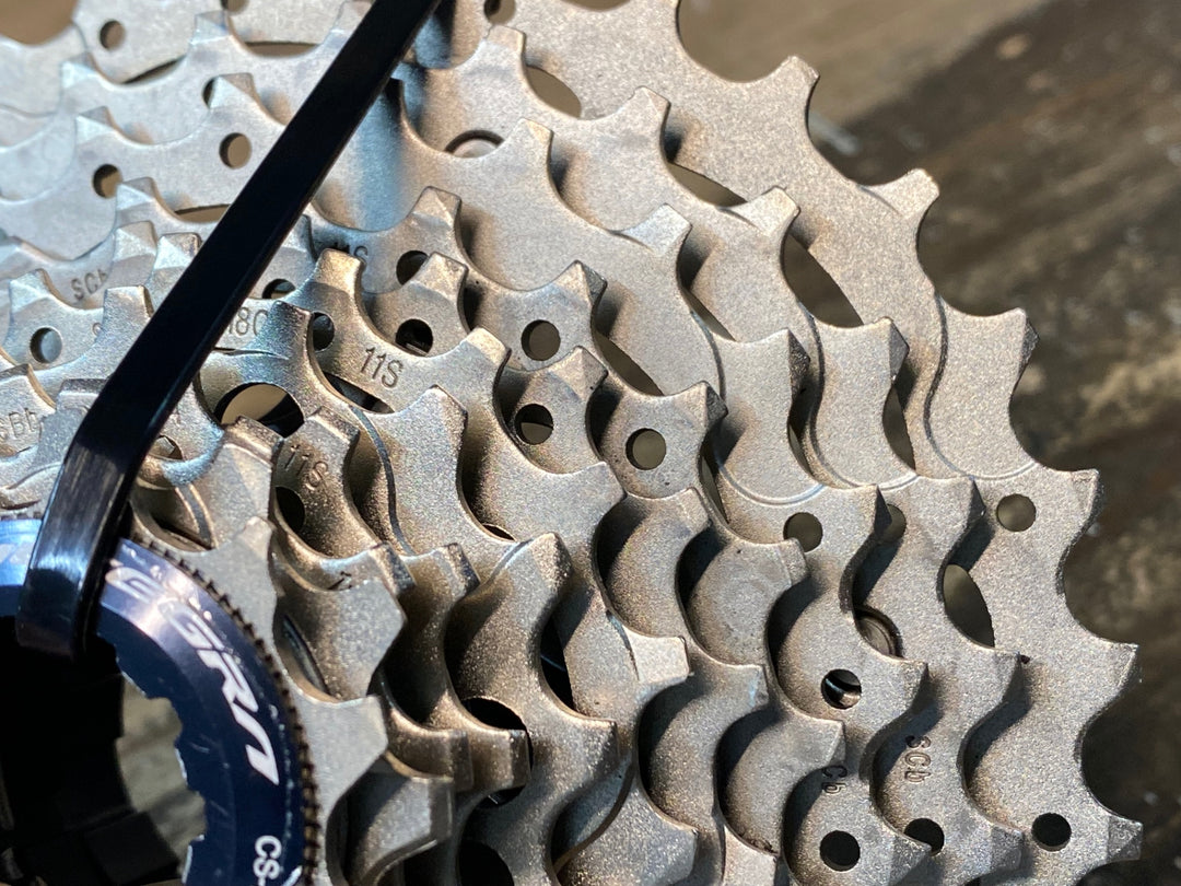 HZ257 シマノ SHIMANO アルテグラ ULTEGRA CS-R8000 スプロケット 11-32T 11S