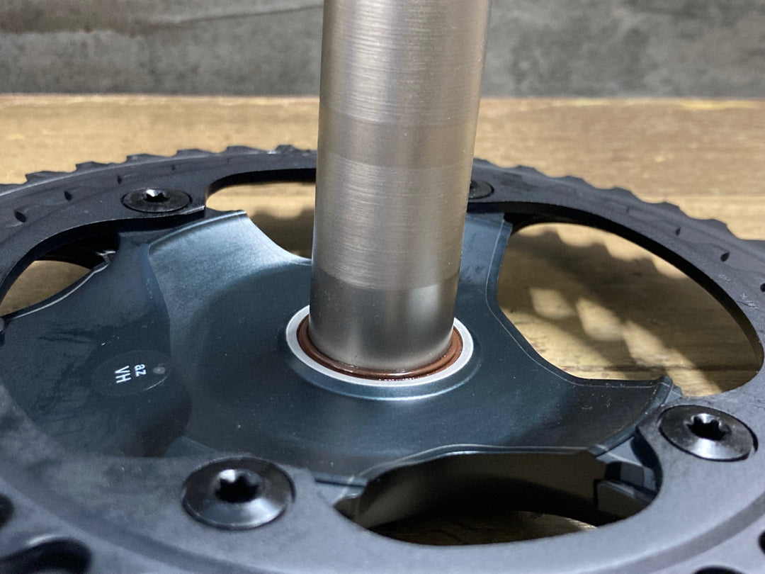 KM802 未使用 シマノ SHIMANO アルテグラ ULTEGRA FC-08 クランクセット 172.5mm 52/36T 11S