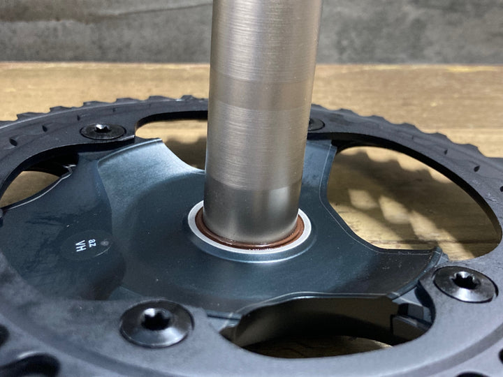 KM802 未使用 シマノ SHIMANO アルテグラ ULTEGRA FC-08 クランクセット 172.5mm 52/36T 11S