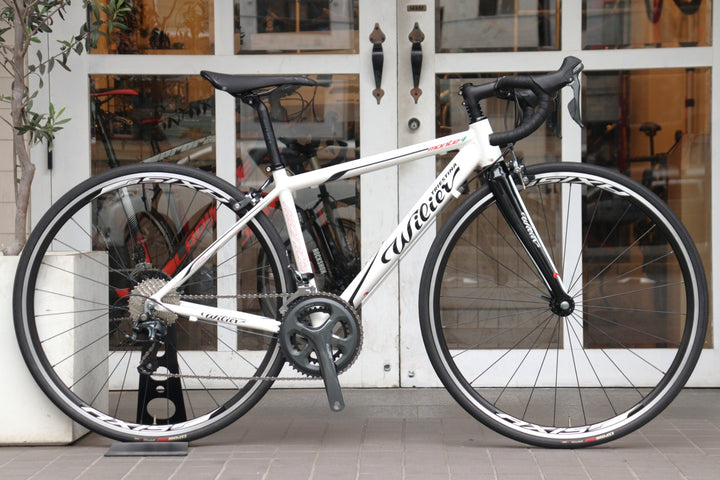 ウィリエール WILIER モンテ MONTE 4 2022モデル XXSサイズ シマノ ティアグラ 4700 10S アルミ ロードバイク 【横浜店】