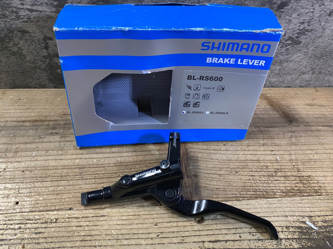 JP338 シマノ SHIMANO BL-RS600-L 左ブレーキレバー 油圧