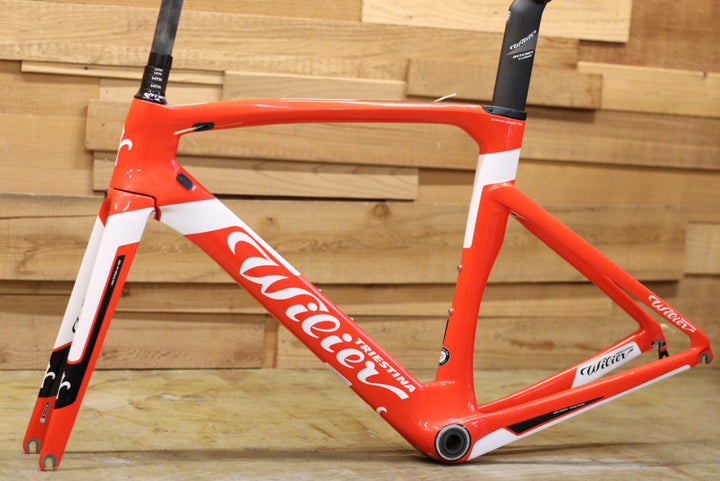 未使用品！ ウィリエール WILIER チェント ウノ エアー CENTO 1 AIR 2018 Sサイズ カーボン ロードバイク フレームセット 【立川店】