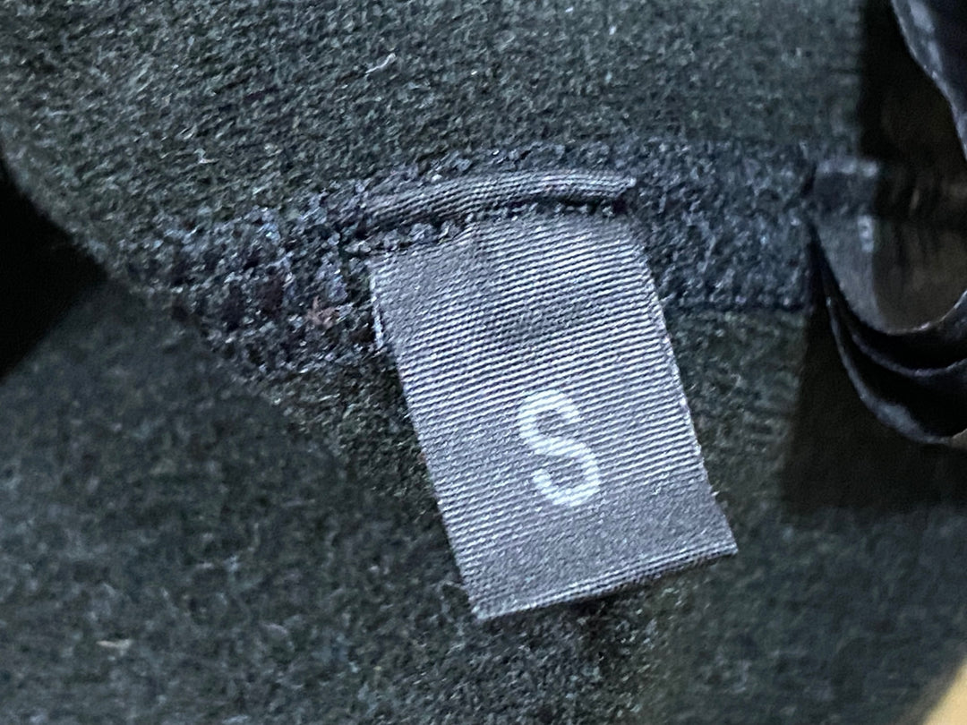 JT760 ラファ RAPHA THERMAL KNEE WARMER ニーウォーマー 黒 S