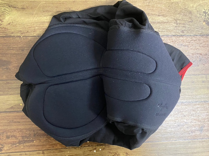 JW150 ラファ RAPHA PROTEAM BIB SHORTS Ⅱ REGUAR-TIME Mサイズ