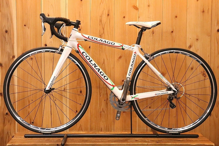 コルナゴ COLNAGO エース ACE 2013年モデル 420Sサイズ シマノ 105 5700 MIX 10S カーボン ロードバイク 【芦屋店】