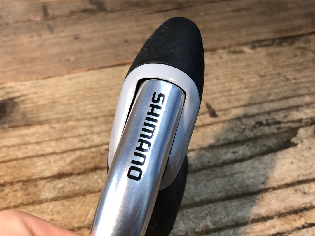 JP191 シマノ SHIMANO BL-R400 ブレーキレバー ※クランプパーツ欠品